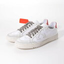 オフホワイト Off-White 2.0 SNEAKER (White/Red)