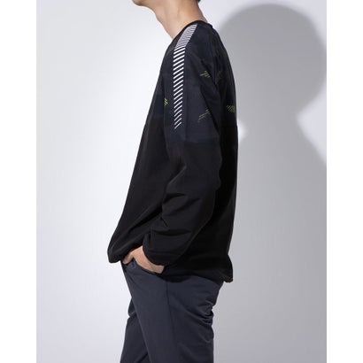 ティゴラ TIGORA メンズ サッカー/フットサル ピステシャツ TR-8SW1620WJ (ブラック)格安セール サッカー 用品 セール