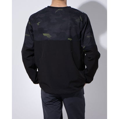 ティゴラ TIGORA メンズ サッカー/フットサル ピステシャツ TR-8SW1620WJ (ブラック)格安セール サッカー 用品 セール