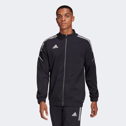 アディダス adidas CONDIVO21 プレゼンテーションジャケット (ブラック)ネット注文 サッカー 用品 セール