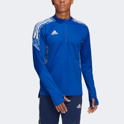アディダス adidas CONDIVO21 トレーニングトップ (ブルー)ネット注文 サッカー 用品 セール