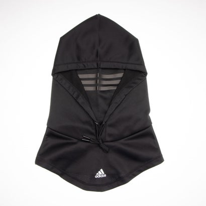 アディダス adidas ネックウォーマー AERO RDY FACE COVER H08835 （ブラック）