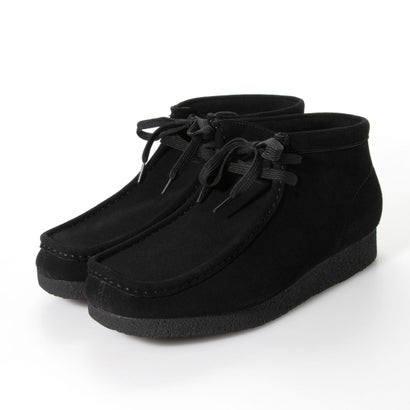 バレットジャムBULLETJAMモカシンブーツ(BLACK)