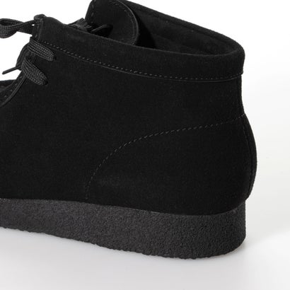 バレットジャムBULLETJAMモカシンブーツ(BLACK)