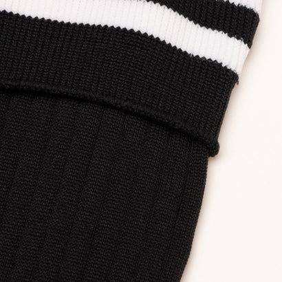 ティゴラ TIGORA ジュニア サッカー/フットサル ストッキング TR-8SA4119SK (ブラック)格安セール サッカー 用品 セール