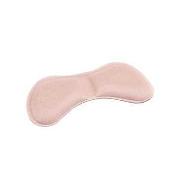 ジオアンドジア GIO&GIA 3D かかとクッション 靴ずれ 立体構造 パカパカ 防止 保護 パッド シール パンプス ヒール ぴったり フィット クッション (ピンク)