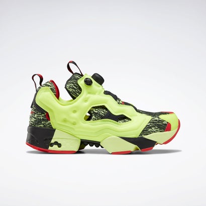 リーボック Reebok インスタポンプ フューリー “グリッチ” / Instapump Fury “GLITCH” （ブラック）