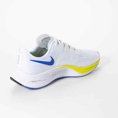 ナイキ NIKE メンズ 陸上/ランニング ランニングシューズ ナイキ エア ズーム ペガサス 37 BQ9646102 （ホワイト）