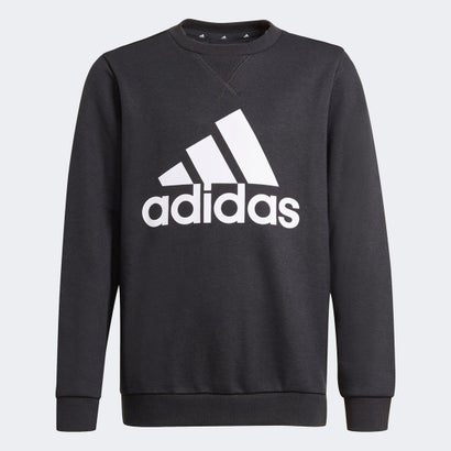 アディダス adidas エッセンシャルズ スウェット / Essentials Sweatshirt （ブラック）