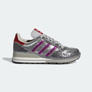 アディダス adidas ZX 500 W （グレー）