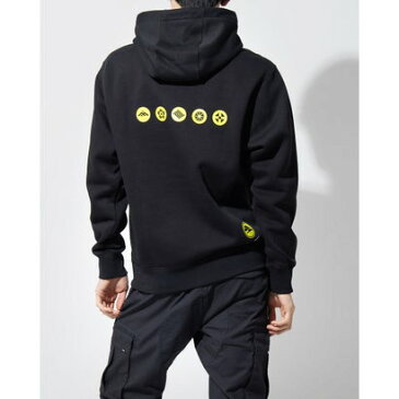 ナイキ NIKE メンズ 陸上/ランニング ウインドブレーカー ナイキ EK クラブ プルオーバー L/S フーディ DC4046010 (ブラック)