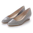 コール ハーン COLE HAAN キンズリー ウェッジ ウォータープルーフ womens (アイロンストーン ウォータープルーフ パテント)