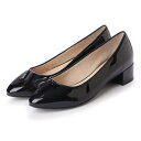 コール ハーン COLE HAAN ニキ パンプ ウォータープルーフ womens (ブラック ウォータープルーフ パテント / ブラック)