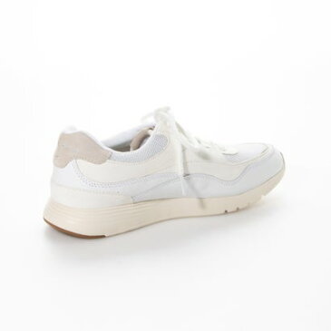 【アウトレット】コール ハーン COLE HAAN グランド クロスコート LT スニーカー womens (オプティック ホワイト レザー / スエード)