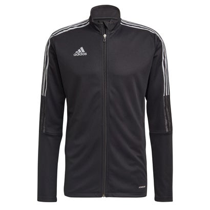 アディダス adidas ティロ リフレクティブ トラックジャケット / Tiro Reflective Track Jacket (ブラック)安売り サッカー 用品 セール