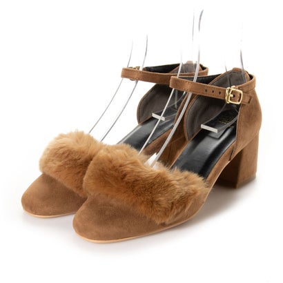 【アウトレット】オフオン アウトレット OFUON outlet 靴 （キャメル）