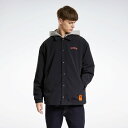 リーボック Reebok ブラックアイパッチ クラシックス コーチジャケット / BlackEyePatch Classics Coach Jacket （ブラック）