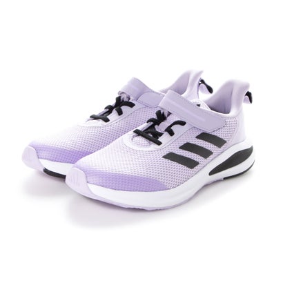 アディダス adidas キッズ FortaRunELK 002719 （パープル）