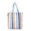 ルートート ROOTOTE レディース エコバッグ 折りたたみ コンパクト ルートート LT クルット D 6743 (ストライプブルー) 2,420円