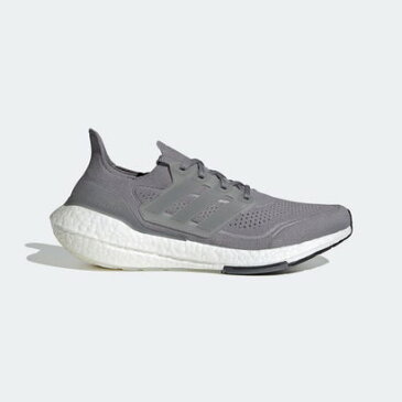 アディダス adidas ウルトラブースト 21 / Ultraboost 21 （グレー）