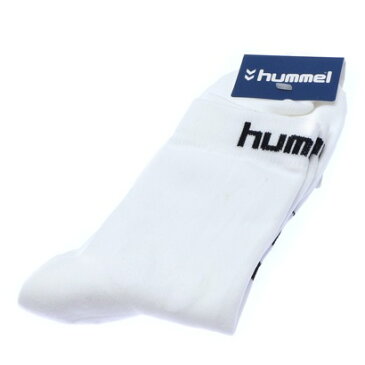 ヒュンメル HUMMEL メンズ サッカー/フットサル ストッキング くるぶしパイルトレーニングソックス HAG7048