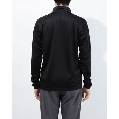 プーマ PUMA メンズ サッカー/フットサル ジャージジャケット teamRISE 1/4 ジップトップ 657643 (ブラック)バーゲン サッカー 用品 セール