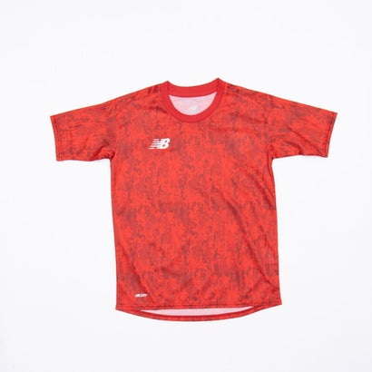 ニューバランス new balance ジュニア サッカー/フットサル 半袖シャツ JJTF1016 JJTF1016 (レッド)通販セール サッカー 用品 セール