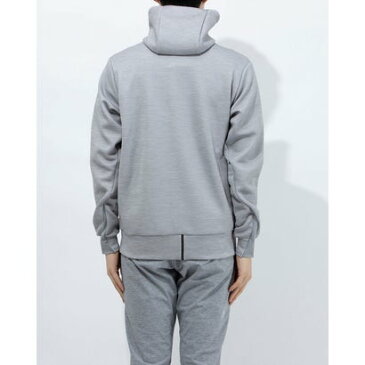 オークリー OAKLEY メンズ スウェットフルジップ ENHANCE GRID FLEECE JACKET 11.0 FOA402391 (グレー)