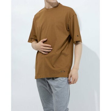 オークリー OAKLEY メンズ 半袖Tシャツ ENHANCE QDC SS TEE 11.0 FOA402523 (ブラウン)