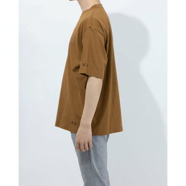 オークリー OAKLEY メンズ 半袖Tシャツ ENHANCE QDC SS TEE 11.0 FOA402523 (ブラウン)