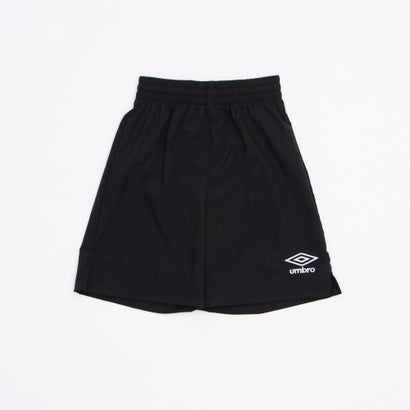 アンブロ UMBRO ジュニア サッカー/フットサル パンツ TR JRプラクテイスウーブンパン UUJPJD81 (ブラック)ネット注文 サッカー 用品 セール
