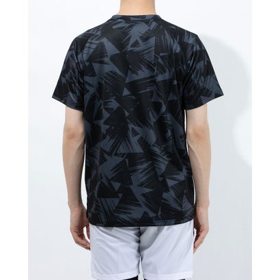 アンブロ UMBRO メンズ サッカー/フットサル 半袖シャツ TR グラフイツクセカンダリーシヤツ UUUPJA55 （ブラック）通販　サッカー　用品　セール