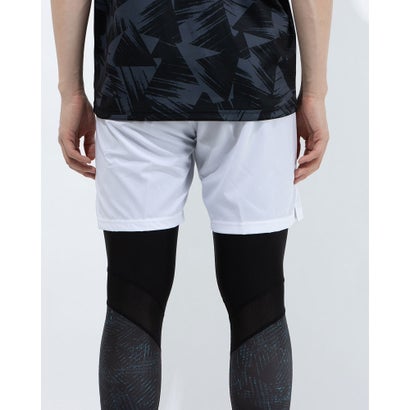 アンブロ UMBRO メンズ サッカー/フットサル パンツ TR プラクテイスウーブンパンツ UUUPJD81 (ホワイト)バーゲン サッカー 用品 セール