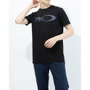 オークリー OAKLEY メンズ 半袖Tシャツ O-FIT SS TEE DRY 3.0 FOA402402 （ブラック）