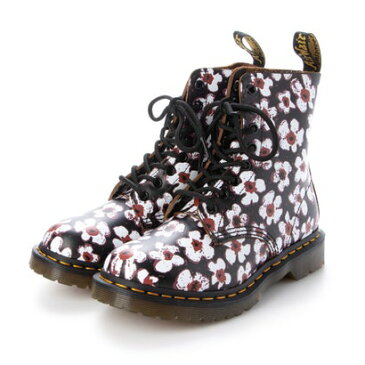 ドクターマーチン Dr.Martens Core Print 1460 Pascal PANSY FAYRE(1460パスカル パンジーフェイア) 8ホールブーツ PANSY FAYRE VINTAG
