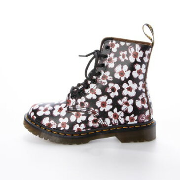 ドクターマーチン Dr.Martens Core Print 1460 Pascal PANSY FAYRE(1460パスカル パンジーフェイア) 8ホールブーツ PANSY FAYRE VINTAG