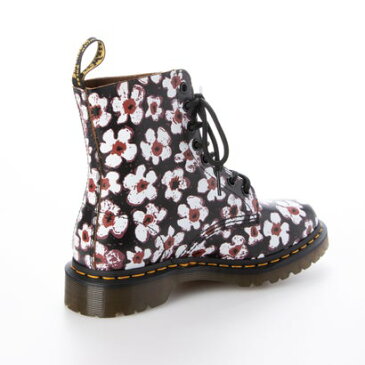 ドクターマーチン Dr.Martens Core Print 1460 Pascal PANSY FAYRE(1460パスカル パンジーフェイア) 8ホールブーツ PANSY FAYRE VINTAG