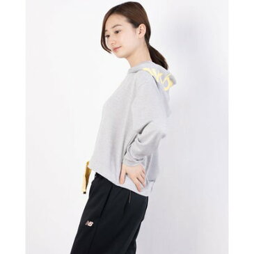 ニューバランス new balance レディース ニットジャケット AWT11169 AWT11169 (グレー)
