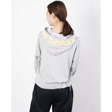 ニューバランス new balance レディース ニットジャケット AWT11169 AWT11169 (グレー)