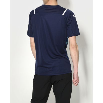 プーマ PUMA メンズ サッカー/フットサル 半袖シャツ teamULTIMATE SSシャツ 657487 (ネイビー)通販セール サッカー 用品 セール