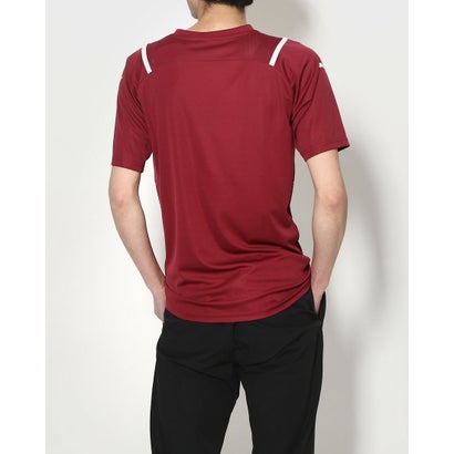 プーマ PUMA メンズ サッカー/フットサル 半袖シャツ teamULTIMATE SSシャツ 657487 (レッド)ネット注文 サッカー 用品 セール