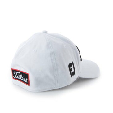タイトリスト Titleist メンズ ゴルフ キャップ ツアーエリートキャップ_HJ1CEC 0353185764 (ホワイト)