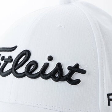 タイトリスト Titleist メンズ ゴルフ キャップ ツアーエリートキャップ_HJ1CEC 0353185764 (ホワイト)