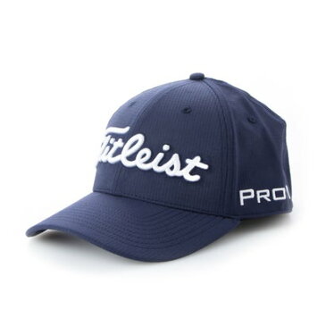 タイトリスト Titleist メンズ ゴルフ キャップ ツアーエリートキャップ_HJ1CEC 0353185757 (ネイビー)