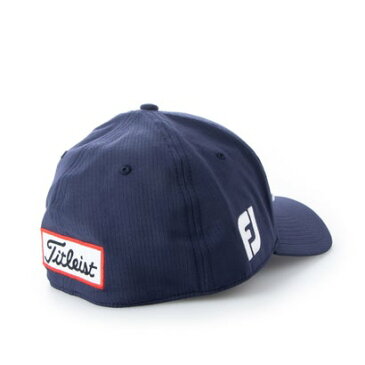 タイトリスト Titleist メンズ ゴルフ キャップ ツアーエリートキャップ_HJ1CEC 0353185757 (ネイビー)