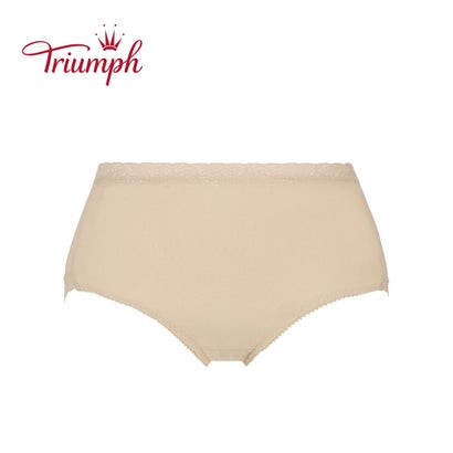 トリンプ Triumph トリンプ はきこみ深めショーツ 907-2 SHORTS 907-2 Maxi 【返品不可商品】 （ピンク）
