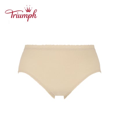 トリンプ Triumph トリンプ はきこみ深めショーツ 906 SHORTS 906 Maxi 【返品不可商品】 （ピンク）