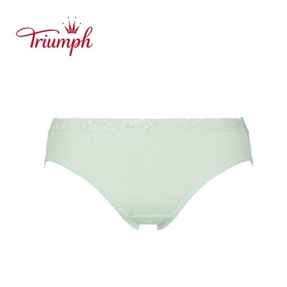 トリンプ Triumph トリンプ レギュラーショーツ 905-2 SHORTS 905-2 Hikini 【返品不可商品】 （グリーン）