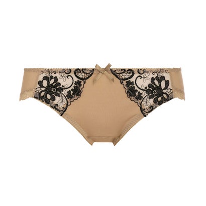 トリンプTriumphトリンプAC004レギュラーショーツHikini30Y9A5RL2 返品不可商品 (ベージュ)