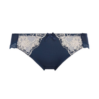 トリンプTriumphトリンプAC004レギュラーショーツHikini30Y9A5RL2 返品不可商品 (ネイビー)